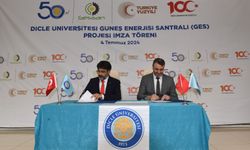 Dicle Üniversitesinde enerji ihtiyacının bir bölümü güneşten karşılanacak