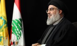 Nasrallah: Sonuçları ne olursa olsun Filistin'e destekten bir an bile geri adım atmayacağız