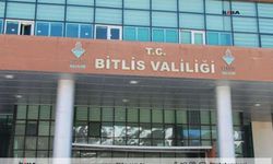 Bitlis'te etkinlikler izne bağlandı