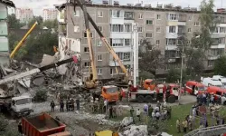 Li Rûsyayê tup teqîya, avahî xera bû: 12 birîndar