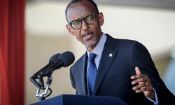 Ruanda Devlet Başkanı Kagame yemin ederek göreve başladı