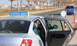 Sürücü belgesi sınavlarında değişiklik