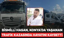 Diyarbakırlı genç, Konya'daki kazada öldü