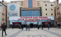 Diyarbakır'da 1439 sağlık personeline sertifika verildi