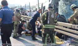 Li Stenbolê qezaya metrobusê: 1 mirî, 2 jê giran 38 birîndar