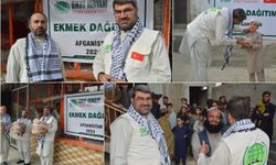 Umut Kervanı Afganistan'da medrese öğrencilerine yardım projelerine başladı