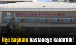 HÜDA PAR Bismil İlçe Başkanı hastaneye kaldırıldı: Gazze için üzülmemek elde değil!