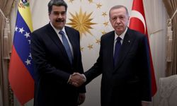 Cumhurbaşkanı Erdoğan, Venezuela Cumhurbaşkanı Maduro ile görüştü