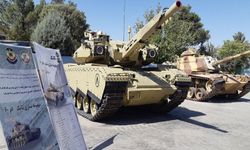 İran, yerli olarak geliştirilen M60 tankını tanıttı