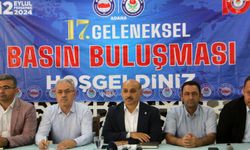 Eğitim-Bir-Sen Adana Şubesi 17'nci Basın Buluşmasını gerçekleştirdi