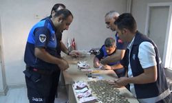 Şanlıurfa’da dilencinin üzerinden 13 bin 700 TL çıktı