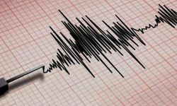 Afyonkarahisar'da 4,4 büyüklüğünde deprem