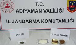 Adıyaman'da uyuşturucu operasyonu: 19 kişi yakalandı