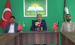 HÜDA PAR Milletvekili Demir, Kilis'te gündemi değerlendirdi