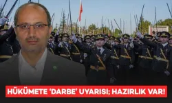 HÜDA PAR’dan darbe uyarısı: “15 Temmuz'dan önce de uyarmıştık tekrar uyarıyoruz!”