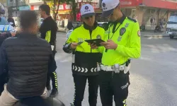 Gaziantep'te asayiş uygulaması: 38 gözaltı