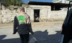 Karwana Hêvîyê li Tersûrê ji bi dehan malbatan re zexîreyê belav kir