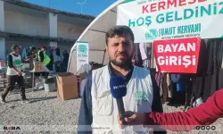 Karwana Hêvîyê ji bo êtîm û malbatên belengaz rekermes pêk anî