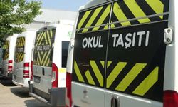 Okul servis araçlarında yeni düzenlemeler