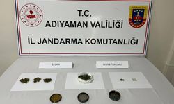 Aracında narkotik madde bulunan şahıs gözaltına alındı