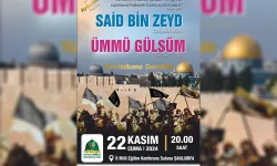 Şanlıurfa’da "Yolumuzu Aydınlatan Yıldızlar" konferansı düzenlenecek