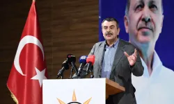 Bakan Tekin: CHP kendi tarihini ya bilmiyor ya inkar ediyor