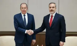 Wezîrê Karên Derve Fîdan, bi hevtayê xwe yê Rûs Lavrov re hevdîtin kir