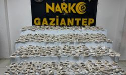 Gaziantep'te 3 milyon adet narkotik hap ele geçirildi