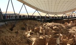 Göbeklitepe 10 ayda 600 bin ziyaretçi ağırladı