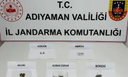 Adıyaman'da milletin evladını zehirleyenlere operasyon