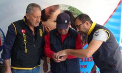 30 yıllık birikim telefon şarjının bitmesiyle kurtuldu