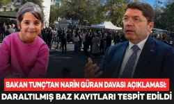 Salim Güran'ın kullandığı aracın Eğertutmaz Deresi civarındaki görüntüsü kamerada