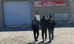 Hırsızlıktan suçundan araması bulunan şahıs yakalandı