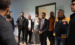 Bingöl Adaklı Devlet Hastanesi'nde yeni servisler hizmete girecek