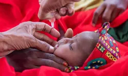 Güney Sudan, çocuk felci kampanyası başlattı