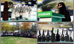 Diyarbakır'da "Ümmü Gülsüm" programı düzenlendi