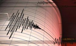 Elazığ'da 5 büyüklüğünde deprem