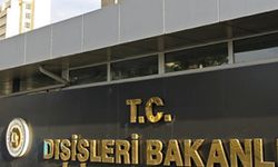 Dışişlerinden "kalıcı ateşkes" açıklaması