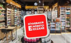 Diyarbakır 1 Kasım 2024 nöbetçi eczaneler