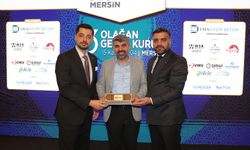 Genç MÜSİAD Mersin 13. Olağan Genel Kurulu gerçekleşti