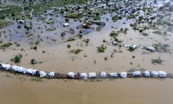 Güney Sudan'da sel felaketi... Yüzbinlerce kişi olumsuz etkilendi