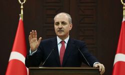 TBMM Başkanı Kurtulmuş'tan Suriye'de barış vurgusu