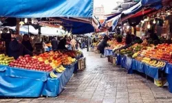 Diyarbakır'daki pazarlarda veresiye alışveriş dönemi