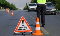 Adıyaman'da trafik denetimi yapıldı