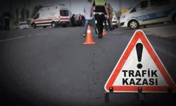 Mazıdağı'nda trafik kazası: 2 kişi yaralandı