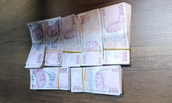 Şanlıurfa'da çalınan 160 bin lira sahibine teslim edildi