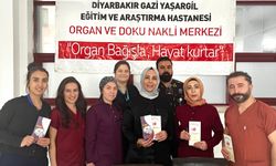 Diyarbakır'da organ bağışı bilgilendirme stantları açıldı