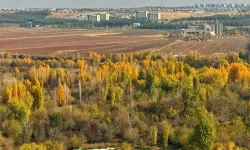 Diyarbakır'da sonbahar, Hevsel Bahçeleriyle bir başka güzel