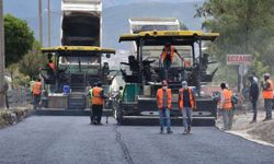 Diyarbakır'da hangi kara yolunda çalışma var?