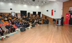 Batman'da akademisyen-öğrenci buluşmaları